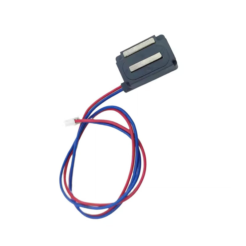 CHANCS Micro Electromagnet High Quality DC12V-24V Vacuum Cleaner Electromagnet for Household Appliances with Small Volume and Large Suction Power, Pack of 2 Electro Magnet DC12V-24V