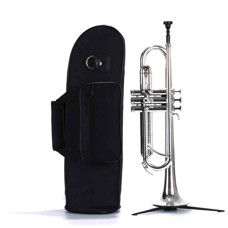 Lightweight Trumpet Case Soft Trumpet Bag Compatible All Trumpet