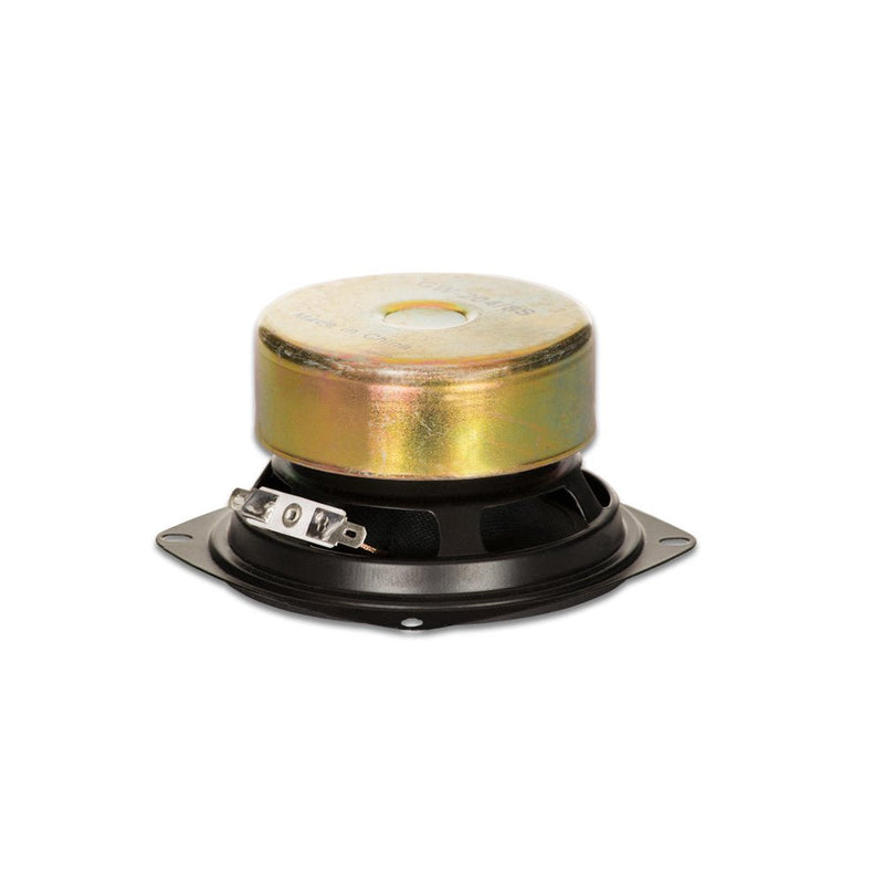 Goldwood Sound GW-204/8S Shielded 4"" Woofer 70 Watt 8ohm Replacement Speaker,Black" 8-Ohm Impedance