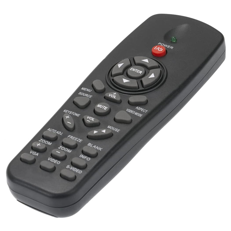Replacement Remote Control Applicable for Dell Projector 1610X 1210S 1410X 1609WX 1209S 1610HD EP771 1510X