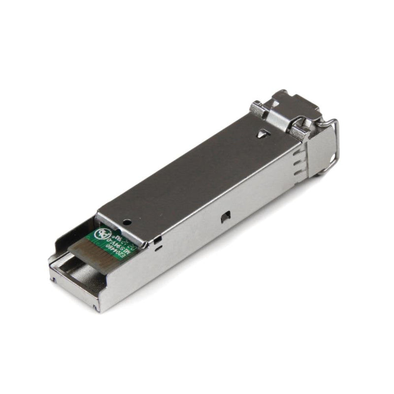 StarTech.com Palo Alto Networks LX Compatible SFP Module - 1000BASE-LX - 1GbE Single Mode Fiber SMF Optic Transceiver - 1GE Gigabit Ethernet SFP - LC 10km - 1310nm - DDM (LX-ST) | 1GbE Single Mode Fiber Optic Transceiver, 1GE Gigabit Ethernet SFP, LC 1...