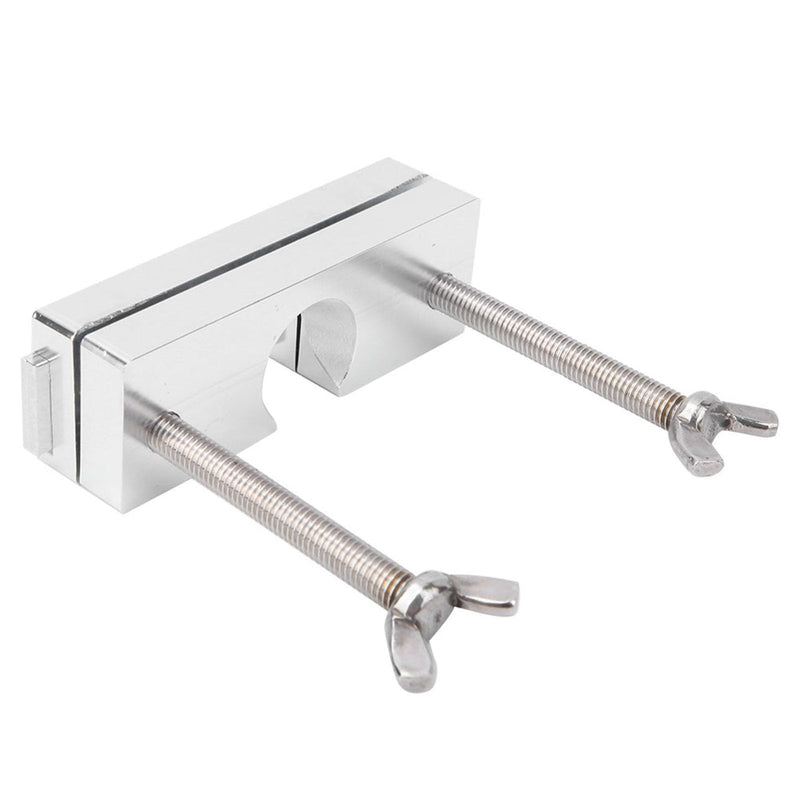 Trumpet Mouthpiece Puller, Mouthpiece Extractor Professional Aluminum Made Adjustable Mouthpiece Remover Tool 10X9cm Trumpet Accessory