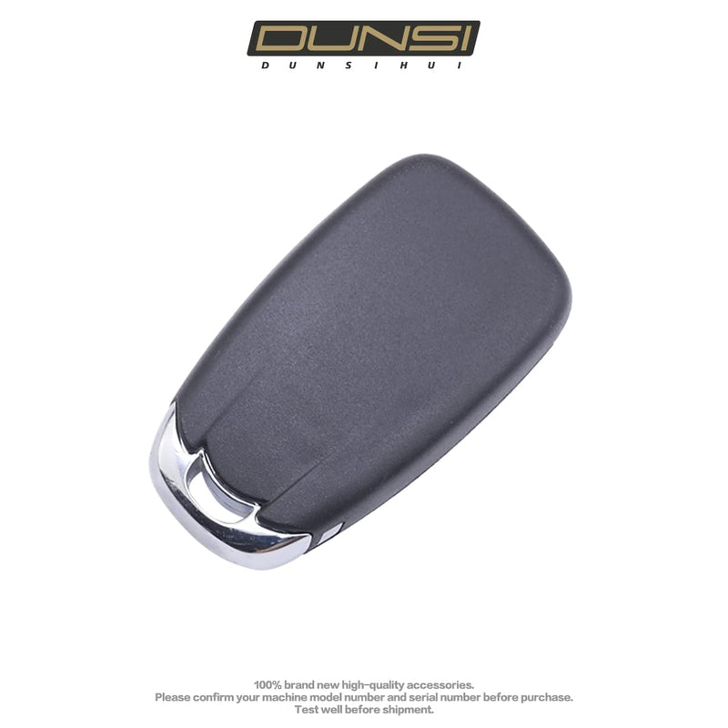 DUNSIHUI 2Pcs HYQ4EA Car Key Fob Keyless Control Entry Remote Start 5 Button SUV Vehicles Replacement Compatible with Blazer Equinox Traverse Trailblazer 5btn