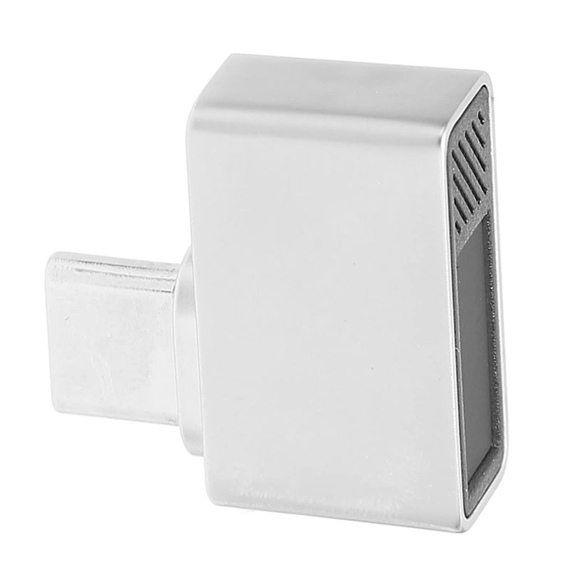 [AUSTRALIA] - Diyeeni USB C Fingerprint Key Reader, Biometric Fingerprint Scanner for 8 7, 360 Degrees Touch Portable Security Key for Laptop, Support 10 Fingerprints 