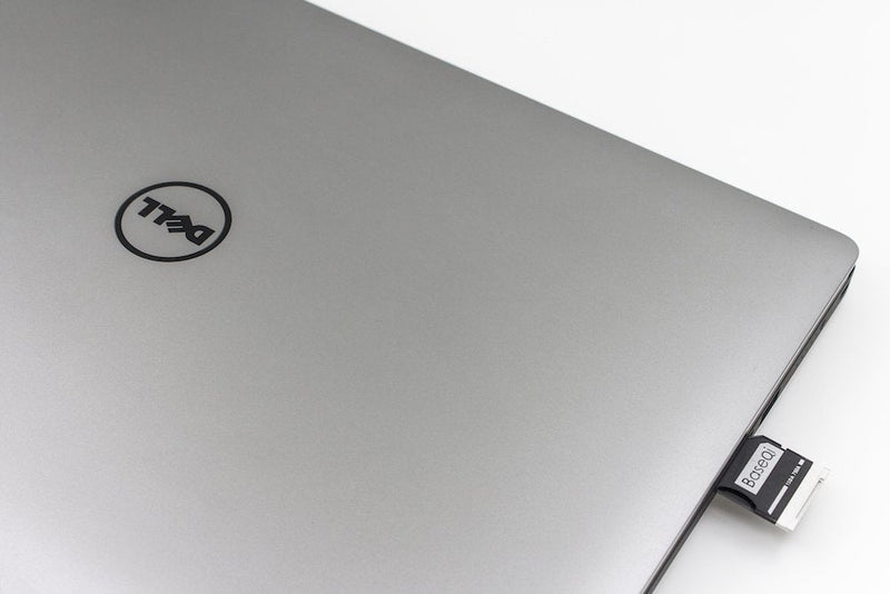 BASEQI Aluminum microSD Adapter for Dell XPS 13"
