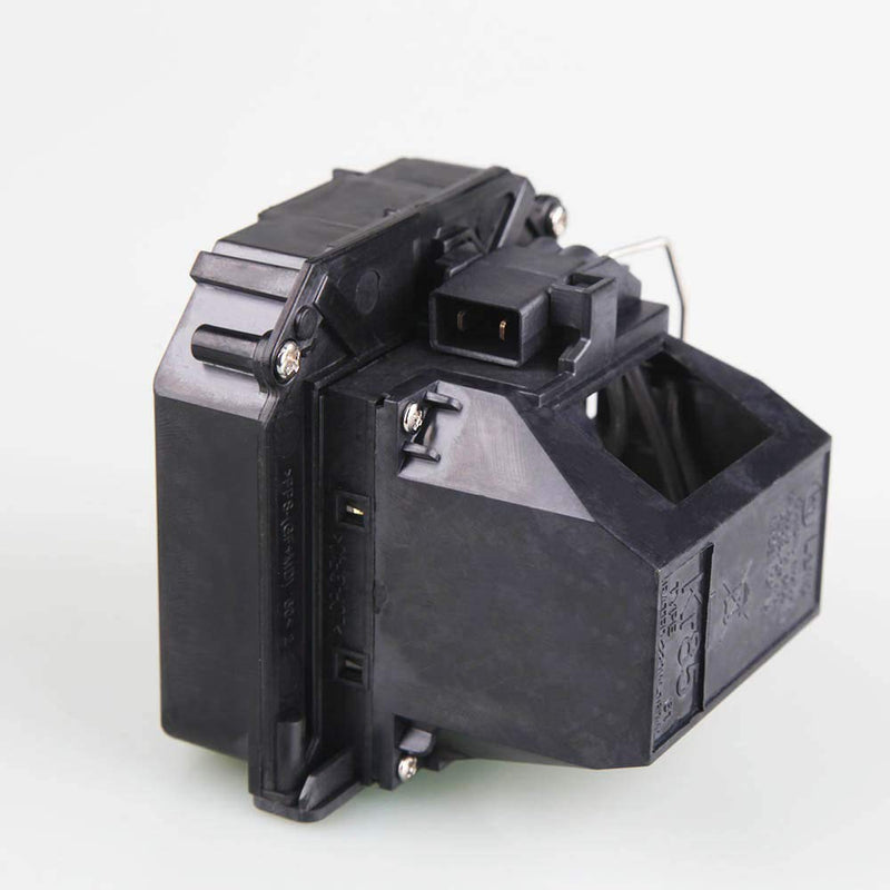 Huaute V13h010l60 Replacement Projector Lamp for ELPLP60 for Epson PowerLite 420 425W 905 92 93 95 96W 1835 430 435W 915W