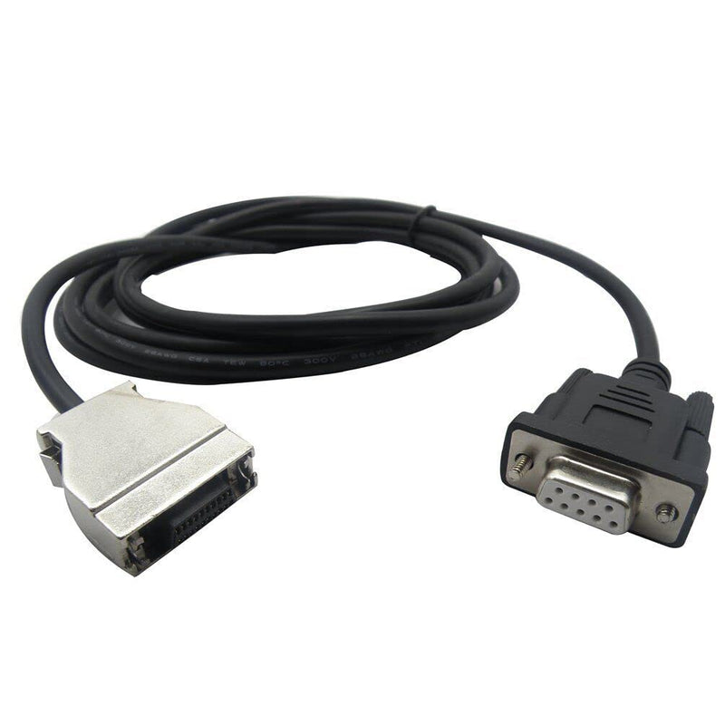 CQM1-CIF02 for CPM1A/CPM2A/CPM1/CQM1 PLC Programming RS232 Cable New