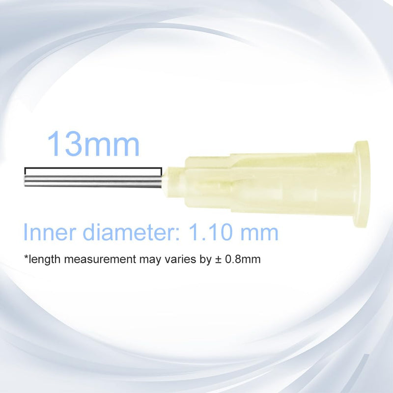 [AUSTRALIA] - OFFCUP Syringe Set with Blunt Needle, 10 Pieces Syringe 5 ml and Cannula, Plastic Tube Disposable Syringes Plastic Syringe for Liquids, Hobby, Model Making and DIY 10 pieces, 5 ml 