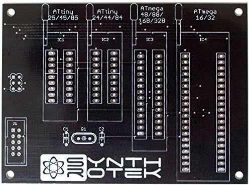 AVR Programming Interface DIY Kit