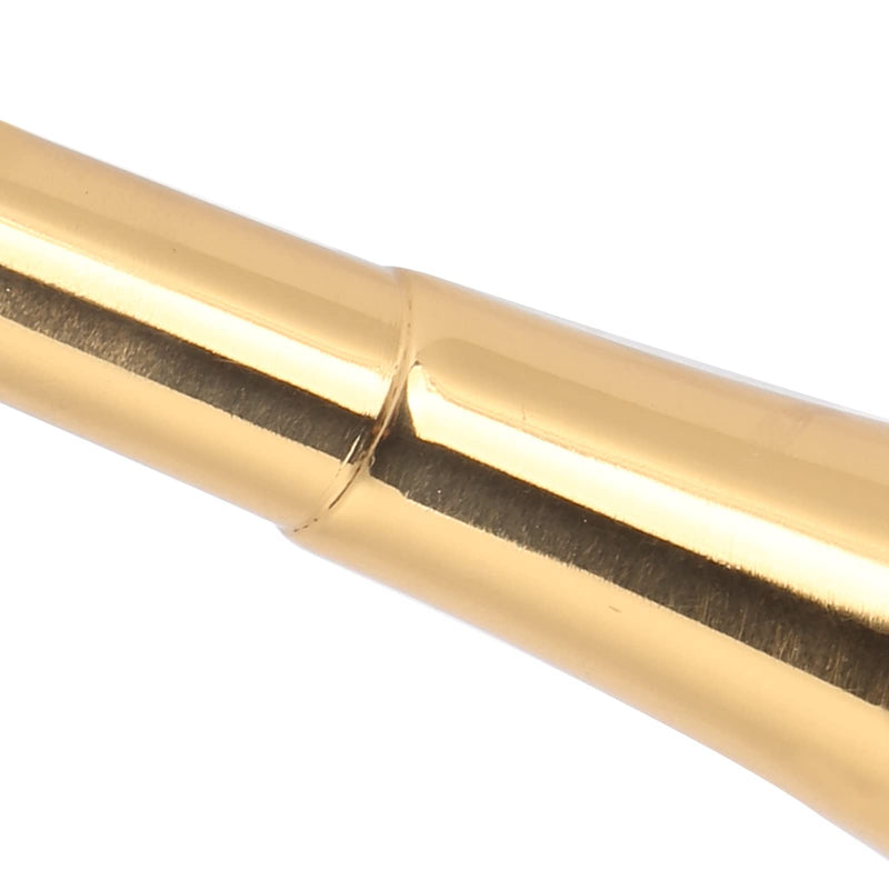 Brass Trumpet Mouthpiece (3C 5C 7C) - Superior Sound Quality Professional Musical Instrument Accessory for Beginner & Pro Players