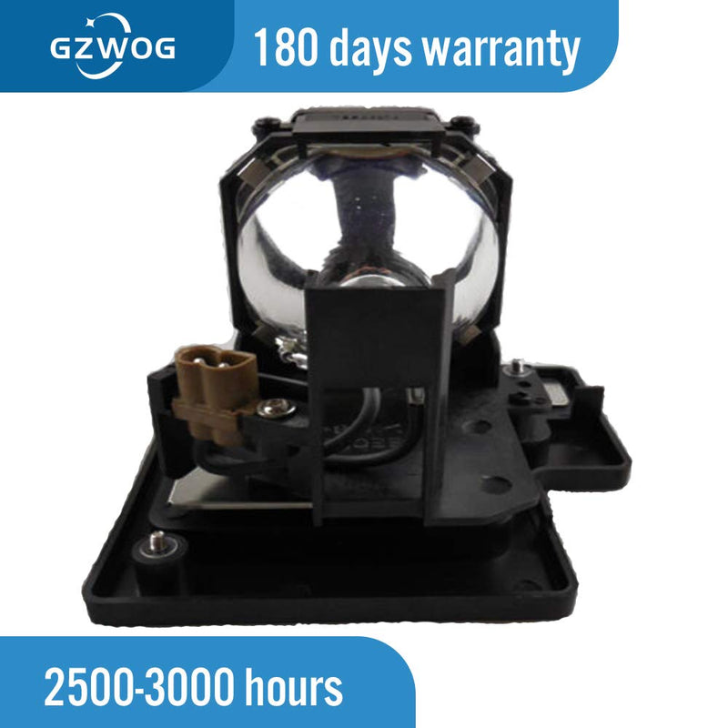 Gzwog ET-AE1000 Replacement Projector Lamp Bulb with Housing for Panasonic PT-AE1000 PT-AE2000 PT-AE3000 TH-AE1000 TH-AE2000 TH-AE3000 PT-AE1000U PT-AE2000U PT-AE3000U Projectors