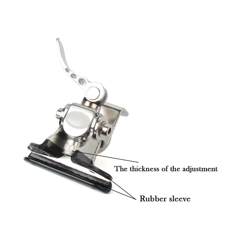 [AUSTRALIA] - UAYESOK Car Antenna Mount Bracket Clip Trunk Lid Hatchback Mobile Radio Antenna Mount Base with 5M/16.4ft SO239 to PL-259 RG-58 Coax Cable for Vehicle Car HAM Radio Antenna 