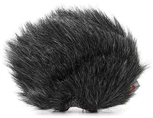 Shure AMV88-FUR Rycote Windjammer Windscreen for MV88 wind jammer