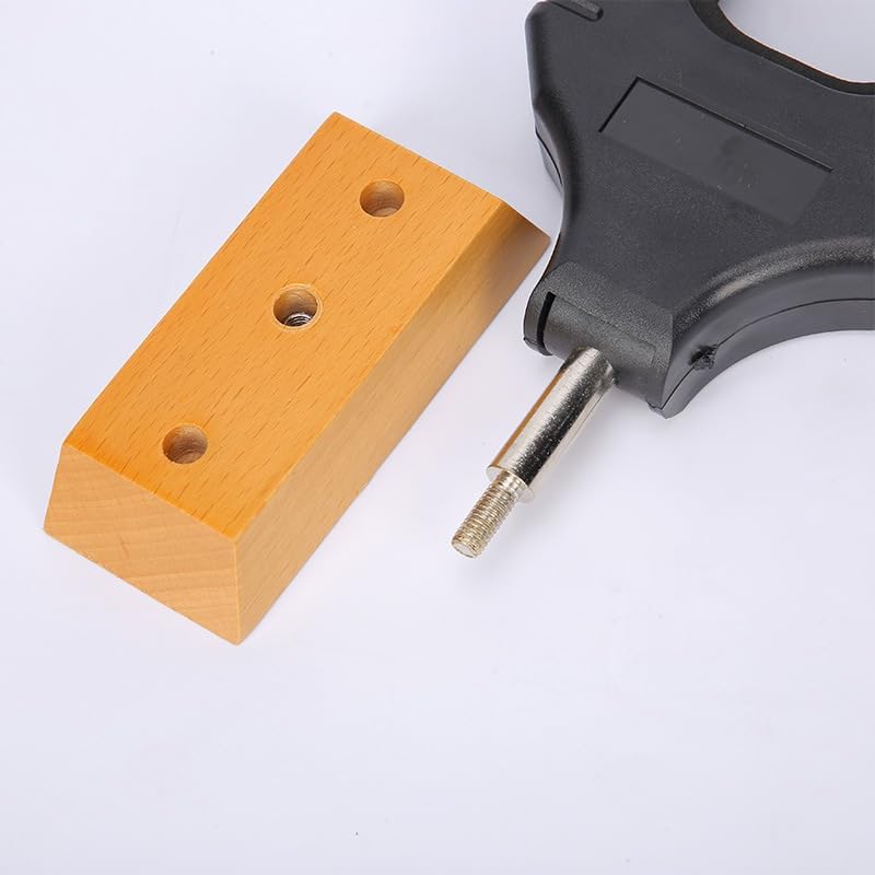 Ukulele Wall Mount, Auto Lock Ukulele Hanger, Hard Wood Base Ukulele Holder, For Ukulele/Violin/Banjo/Mandolin Wall Mount Hook Stand
