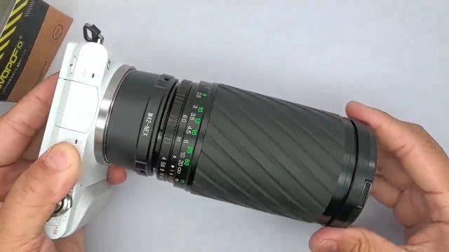 M42 to EF Lens Adapter,M42 (42mm) Screw Lens to Compatible with EF-S Cameras, fits EF1D, DS, Mark II, III,IV,1DC,1DX,D30,D60,10D,20D,20DA,5D,Mark II,Mark III,7D,Rebel XT,XTi,XSi,T1,T1i M42 to EF adapter