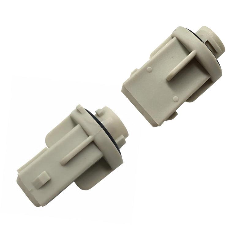 ANBOO 2 x Lamp Holder Side Lamp Holder 191941669A for T4 Golf, Lamp Holder with VW T4 1990 to 2003 Lamp Holder Lamp Housing