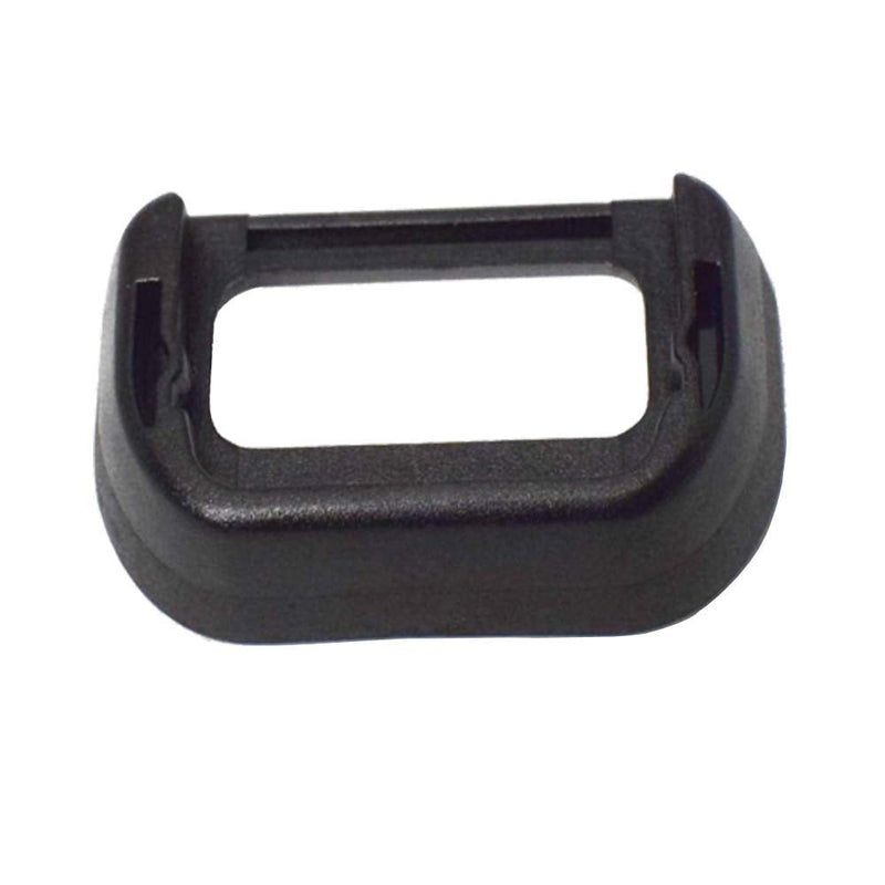 Eyepiece Eyecup Viewfinder Eye Cup for Sony Alpha A6500 A6400 A6600 Camera for viewfinder (2-Pack),ULBTER FDA-EP17 Eyepiece Eye Cup with Hot Shoe Cover (FAD-EP17)
