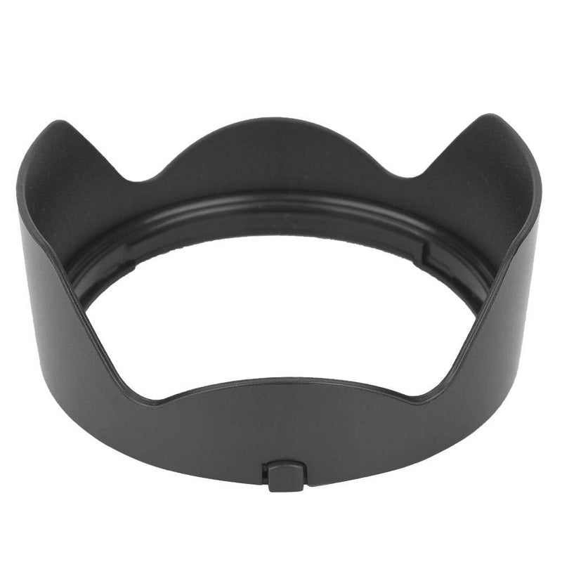 EW-88C Lens Hood, Camera Lens Sunshade Rainproof Cover Replacement for Canon EF24-70mm 24-70 II 82mm Lens