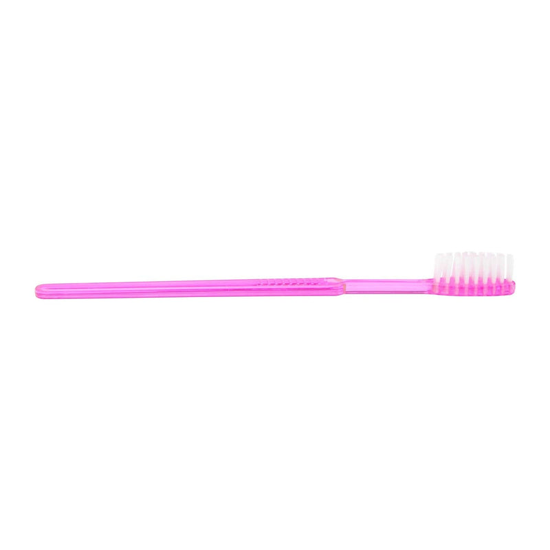 Teqler Impregnated Disposable Toothbrush "Soft"