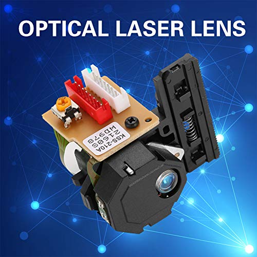 Optical Pick Up Laser Lens Mechanism KSS-210A Laser Unit Optical Laser Lens CD/VCD Mechanism Replacement