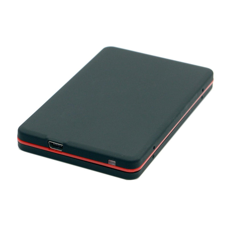 Sintech USB 2.0 External 40-Pin ZIF HDD Case with USB SATA ZIF Card