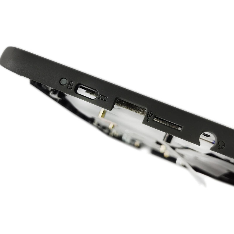 Palmrest Upper Case Top Cover with US Keyboard Without Touchpad Replacement for Acer Chromebook 11 C732 / C732T C733 / C733T 6B.GUKN7.001