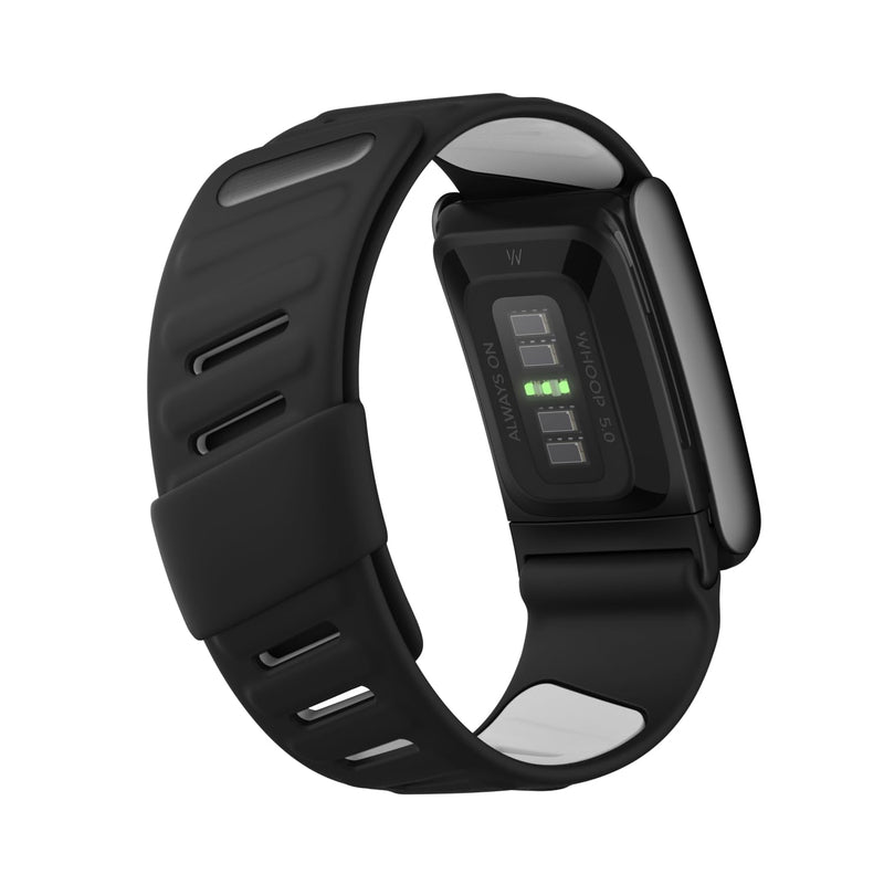 WHOOP 5.0/MG SportFlex – Waterproof, Sweatproof, Silicone Accessory for Health, Fitness, & Wellness Wearable – Not Compatible with Gen 4 Gravity WHOOP 5.0