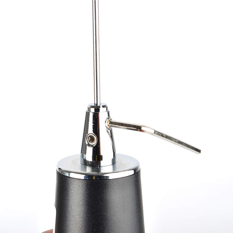 HYS Dual-Band NMO 20 inch Antenna, VHF 144 & UHF 430 MHz Antennas for Motorola Kenwood Icom Vertex Blackbox HYT Hytera V/U Mobile Radios TC-CST-144/430V-N1