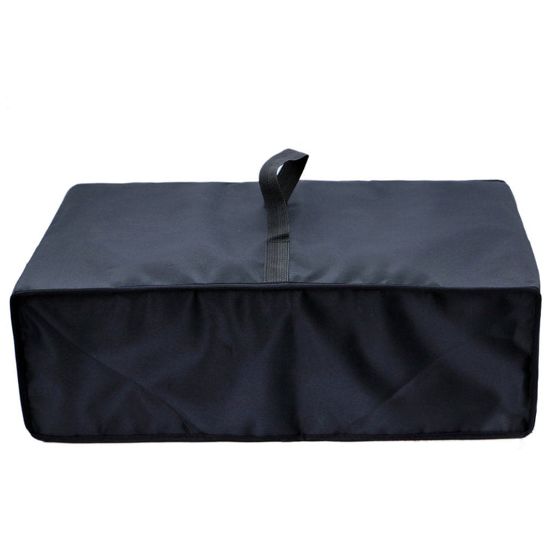 Heavy Duty Fabric Water-Resistant Nylon Printer Dust Cover for HP ENVY 4500 / 4502/4504/4505 /4520 /4525 /5530/ 5535/ Epson WorkForce and Canon PIXMA MG7750 Wireless Photo Printers
