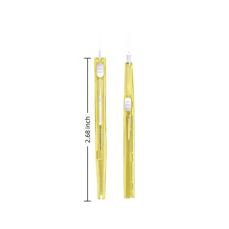 4pcs Mobile Phone Retractable Cleaning Set, Multi-Functional and Earphone Cleaning Kit, Easy to Store and Carry Design, Suitable for Different Phone