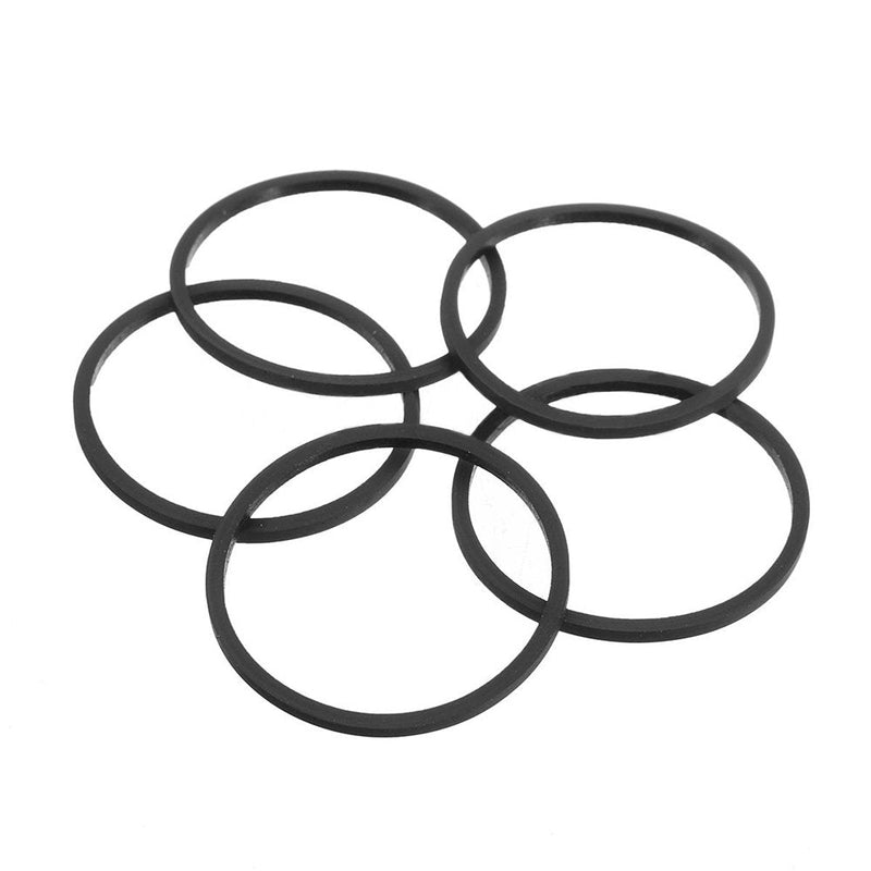 5 x Optical DVD Drive Replacement Belt Ring for Xbox 360 / Slim and DVD Drives Stuck Open Tray