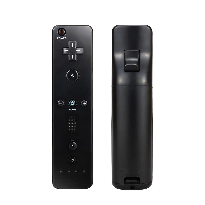 [AUSTRALIA] - Wii Controller 2 Pack, Wii Remote Controller for Wii and Wii U 