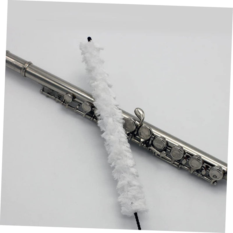 [AUSTRALIA] - flute cleaning brush straw cleaner cleaning brush for straws flute cleaning brush flute cleaner kit flute cleaner flute cleaning tools white care cotton 