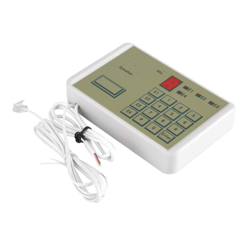 [AUSTRALIA] - DAUERHAFT Wired Telephone Voice Auto Dialer for Home Security System and House Alarm System with Auto Dial Feature 