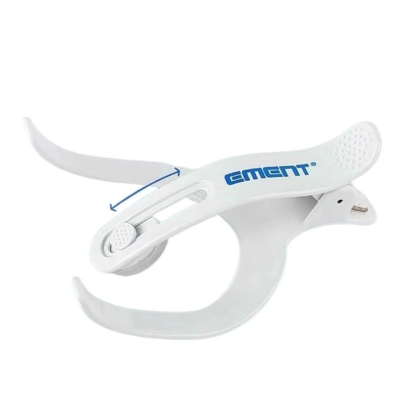Hemostatic Clamp, Plaster & Gauze Bandage Wound Care, Prevent Bruising by Compression After Intravenous Infusion and Blood Collection