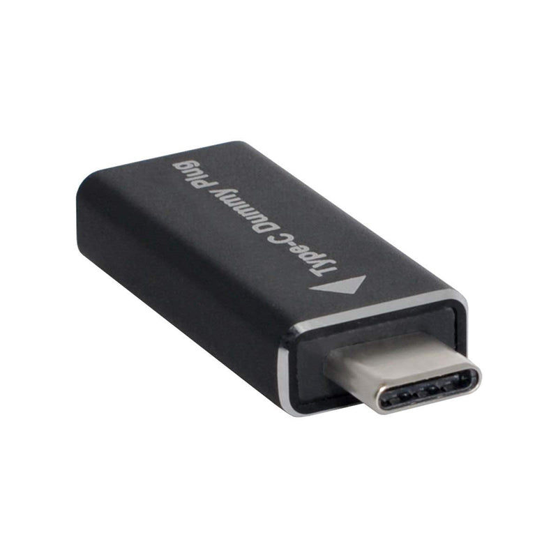 Cablecc CY Virtual Display Adapter USB-C Type-C DDC EDID Dummy Plug Headless Ghost Display Emulator 1920x1080p@60Hz