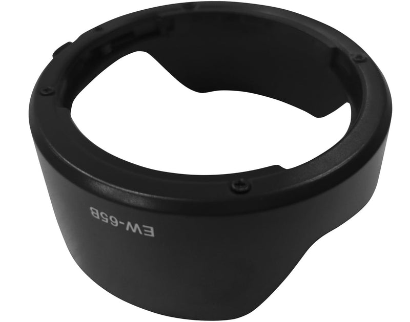 [AUSTRALIA] - EW-65B Lens Hood for Canon RF 24mm F1.8 Macro is STM Lens, EW65B Digital Tulip Flower 52mm Lens Hood 