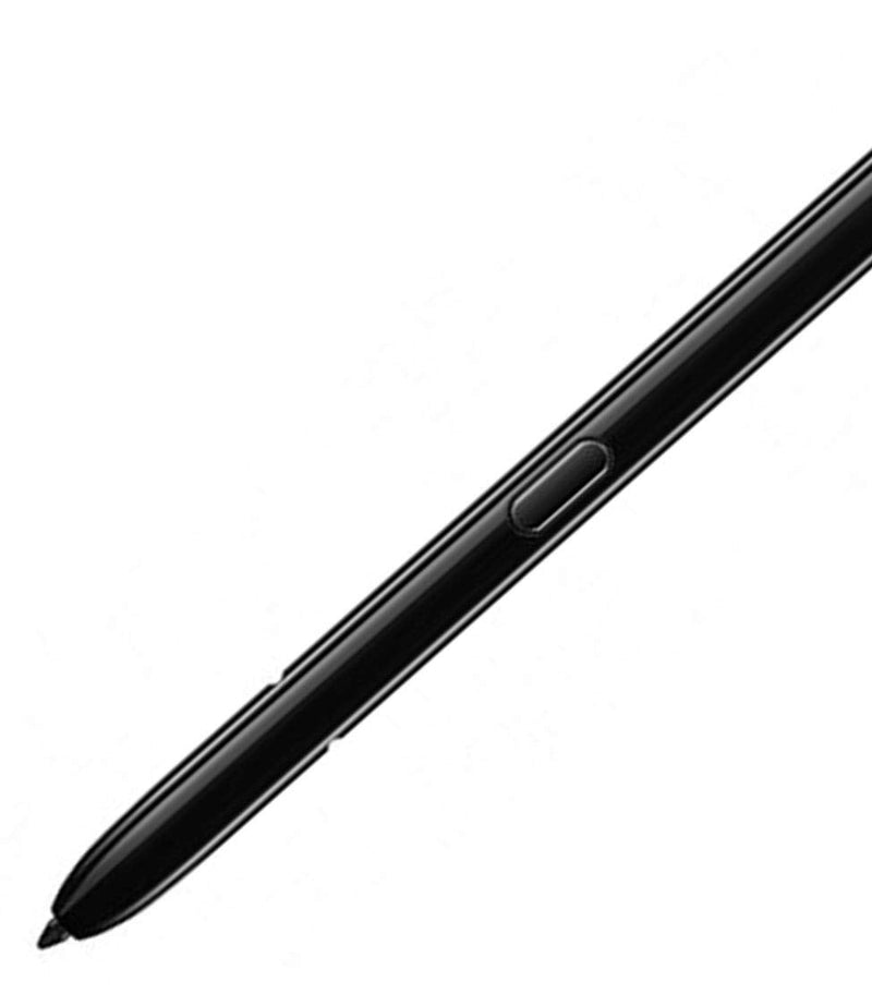 2 Pack Replacement Stylus Touch S Pen for Samsung Galaxy S22 Ultra S22U(Without Bluetooth)+Tips/Nibs Tweezer (Black) Black