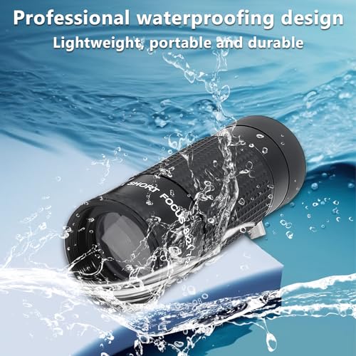 8x21mm Extra Short Focus Reading Monocular for Vision Impairment