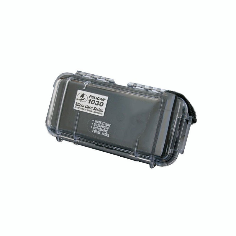 Pelican Micro Cases (1030 + 1050) - Water Resistant and Crushproof Protection