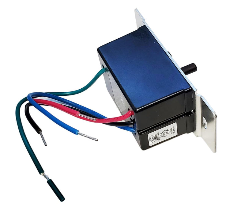 KB Electronics 8811007 Solid State Variable Speed AC Electric Motor Control, 6.0 Max amp, 115V, # K177-1006 6.0 Amp