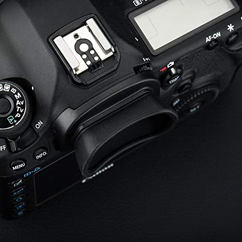 Extended EOS 5D Mark IV III 5DS 7D II EOS 1D X II 1Ds III 1D IV III Eye Cup Replace Canon EG Eyecup