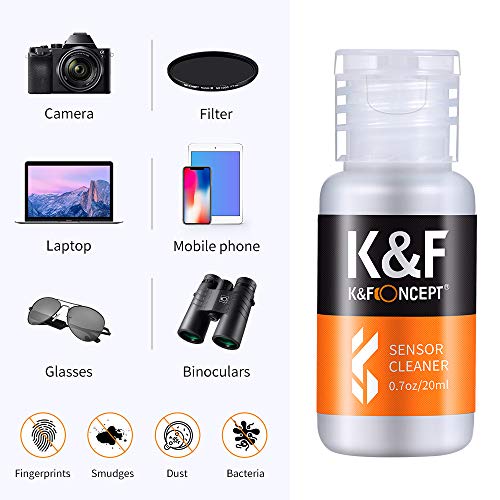 Lens Pen Kit & APS-C Sensor Cleaning Kit