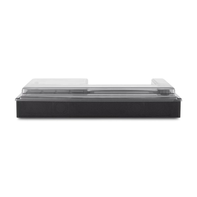 Decksaver Polycarbonate Super Strong Cover Compatible with Akai Pro MPC Live II (DS-PC-MPCLIVE2)