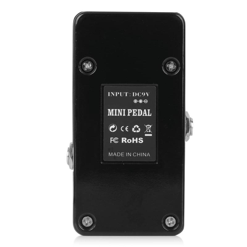 Caline G012 Python Compressor Guitar Effect Pedal Aluminum Alloy Casing