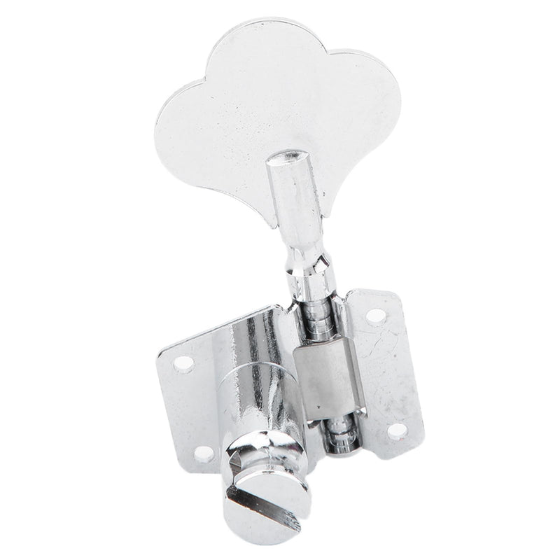 [AUSTRALIA] - Bass Guitar Tuner, Bass Tuner of Acoustic Guitar Parts, Bass Tuning Pegs Kit, Tuning Keys String Pegs for Guitar, Head Tuning Knob, Guitar Bass Tuners 4 Right for Jazz (4 pcs for right row) 