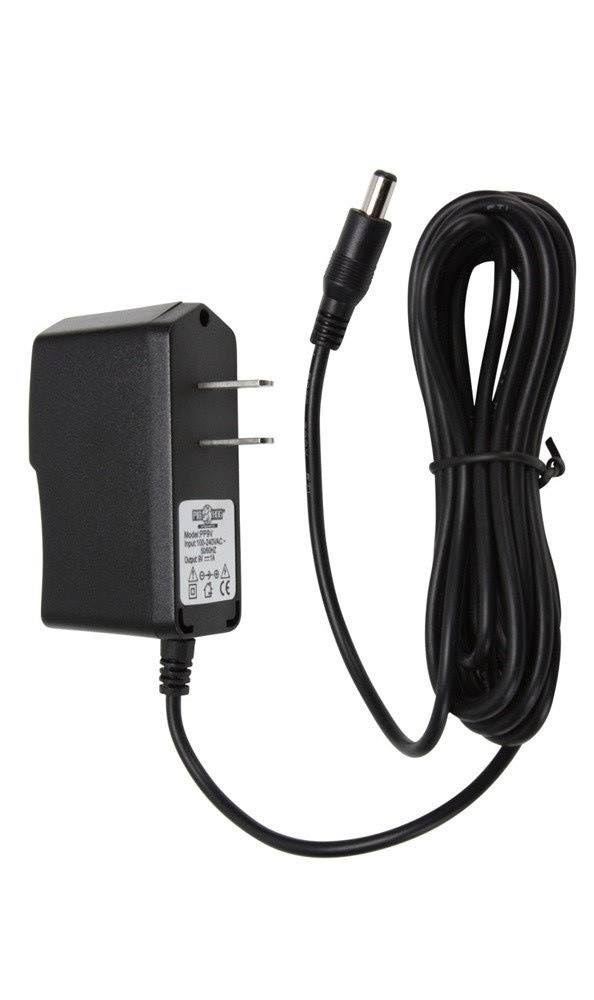 NUX Lacerate Mini Booster Pedal Bundle with 9V Power Supply