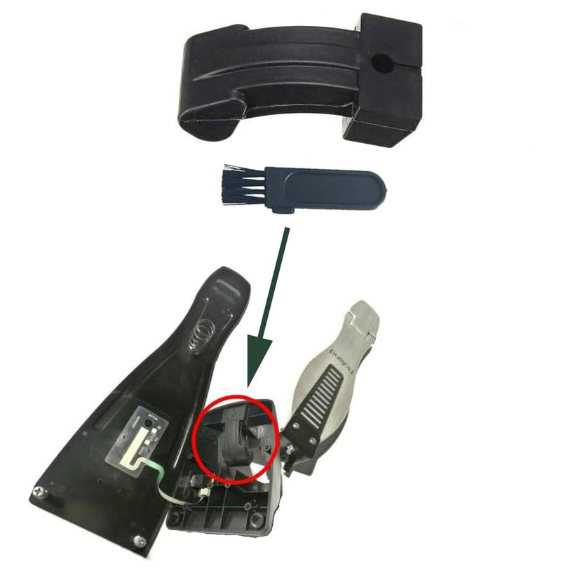 Electric Drum Hi Hat Pedal Sensor Rubber Part Actuator For Roland FD8 TD11 TD15 TD17