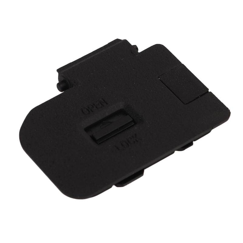 Battery Door Cover for ILCE 7M4 A7R4 A7S3 FX3 A9M2 Camera, Battery Door Chamber Cover Lid Parts, Professional Digital Camera Repair Parts Battery Door with Movable Socket