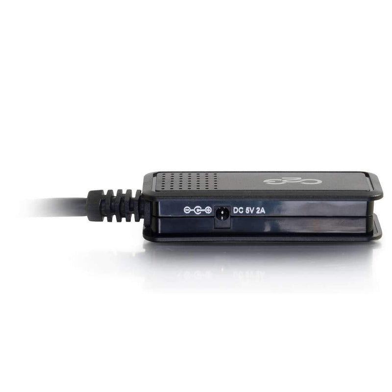 C2G/Cables to Go 39939 5M USB 3.0 USB-A Male to Usb-A Female Active Extension Cable USB A Male to A Female 16.4 Feet Black